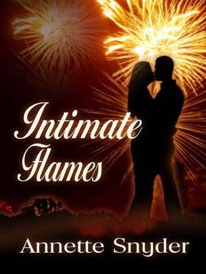 cover image of Intimate Flames